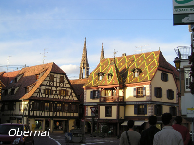 Obernai